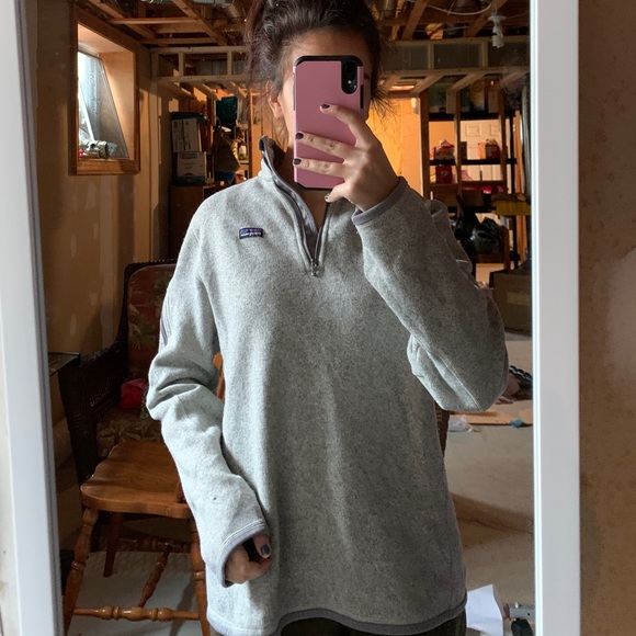Patagonia 1/4 Zip (SOLD) - Picture 2 of 3